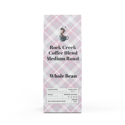 Rock Creek Coffee Blend - Medium Roast