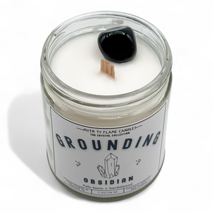 Grounding – 7 oz Candle