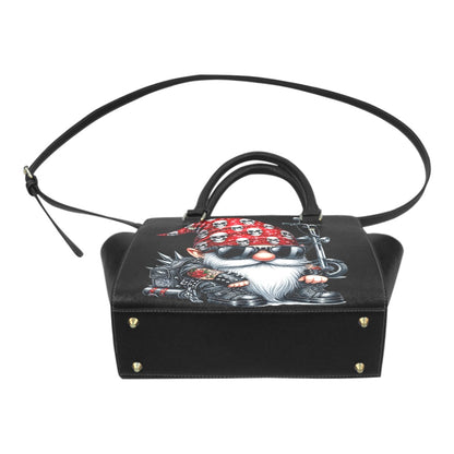 Biker Gnome Classic Shoulder Handbag
