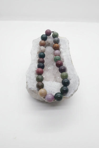 Moss Agate Bracelet