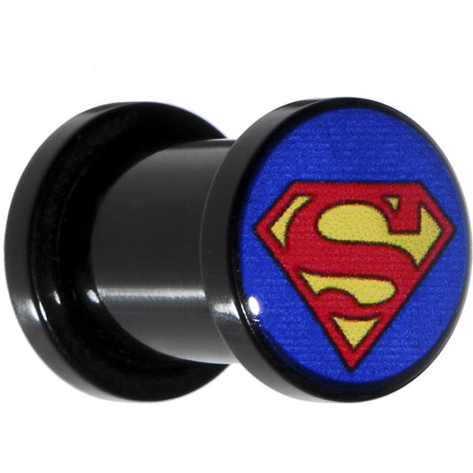 0G Licensed Superman Saddle Plug Set
