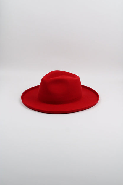 The Harper - Cherry Red