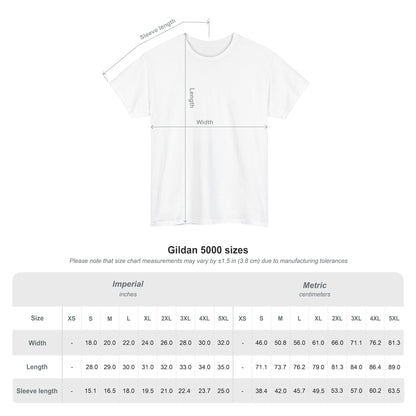 Crazy Crystal Lady Graphic T-Shirt