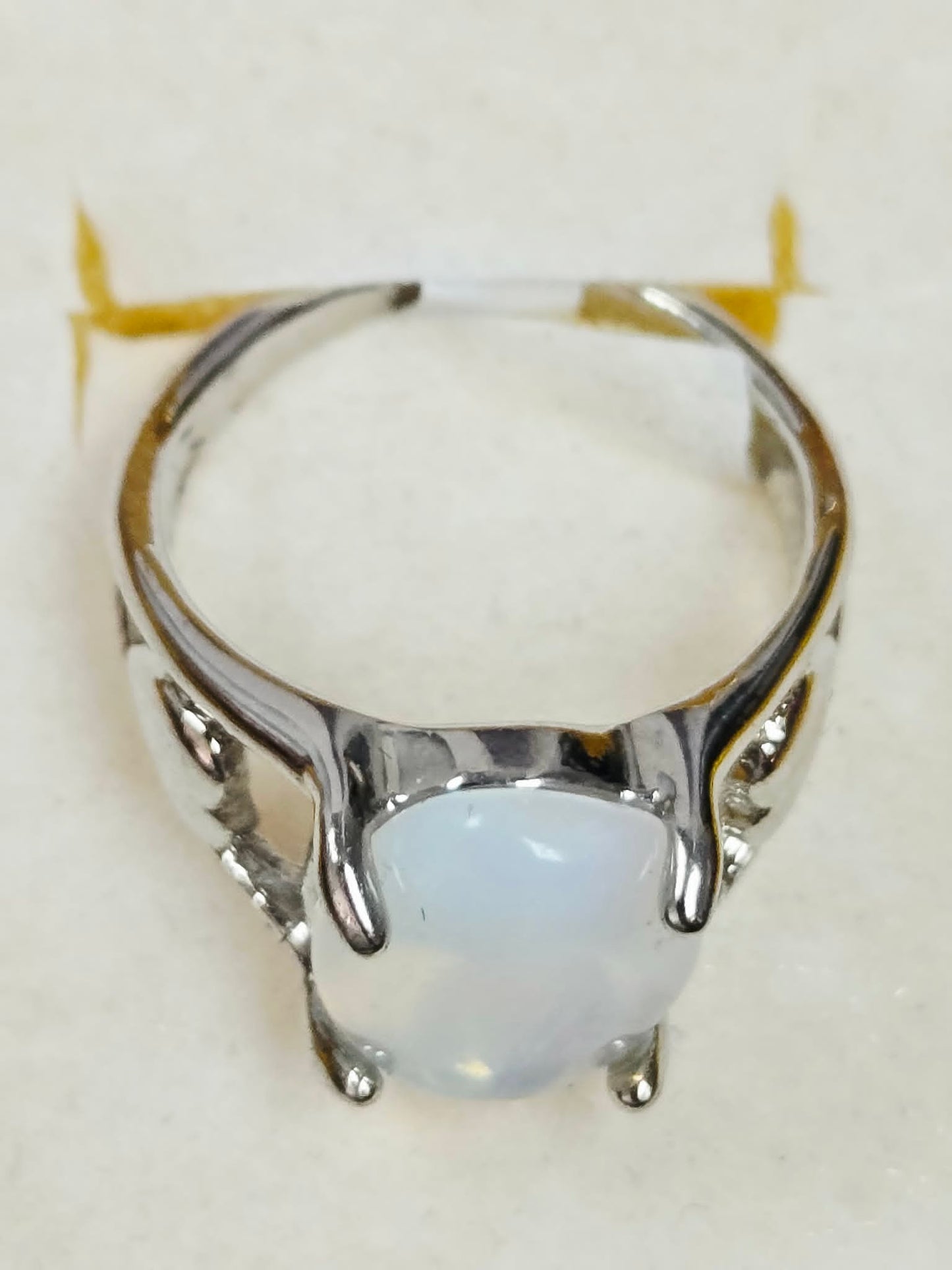 Moonstone Ring - Size 7