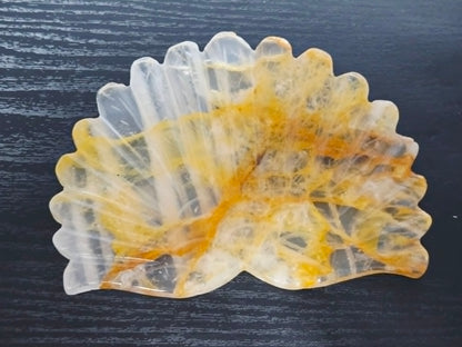 Ferruginous Quartz Peacock