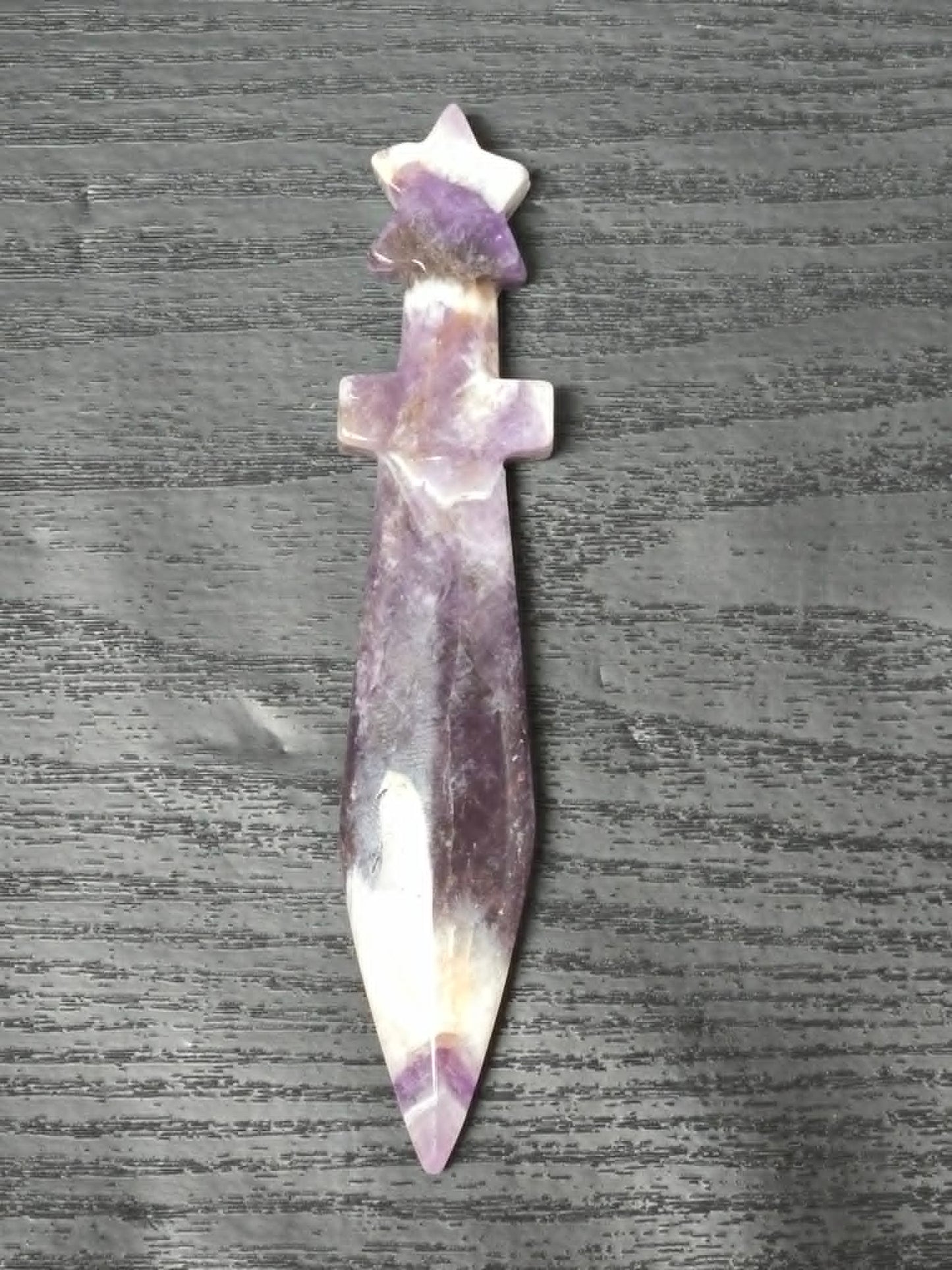 Amethyst Athame