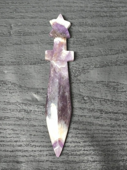 Amethyst Athame