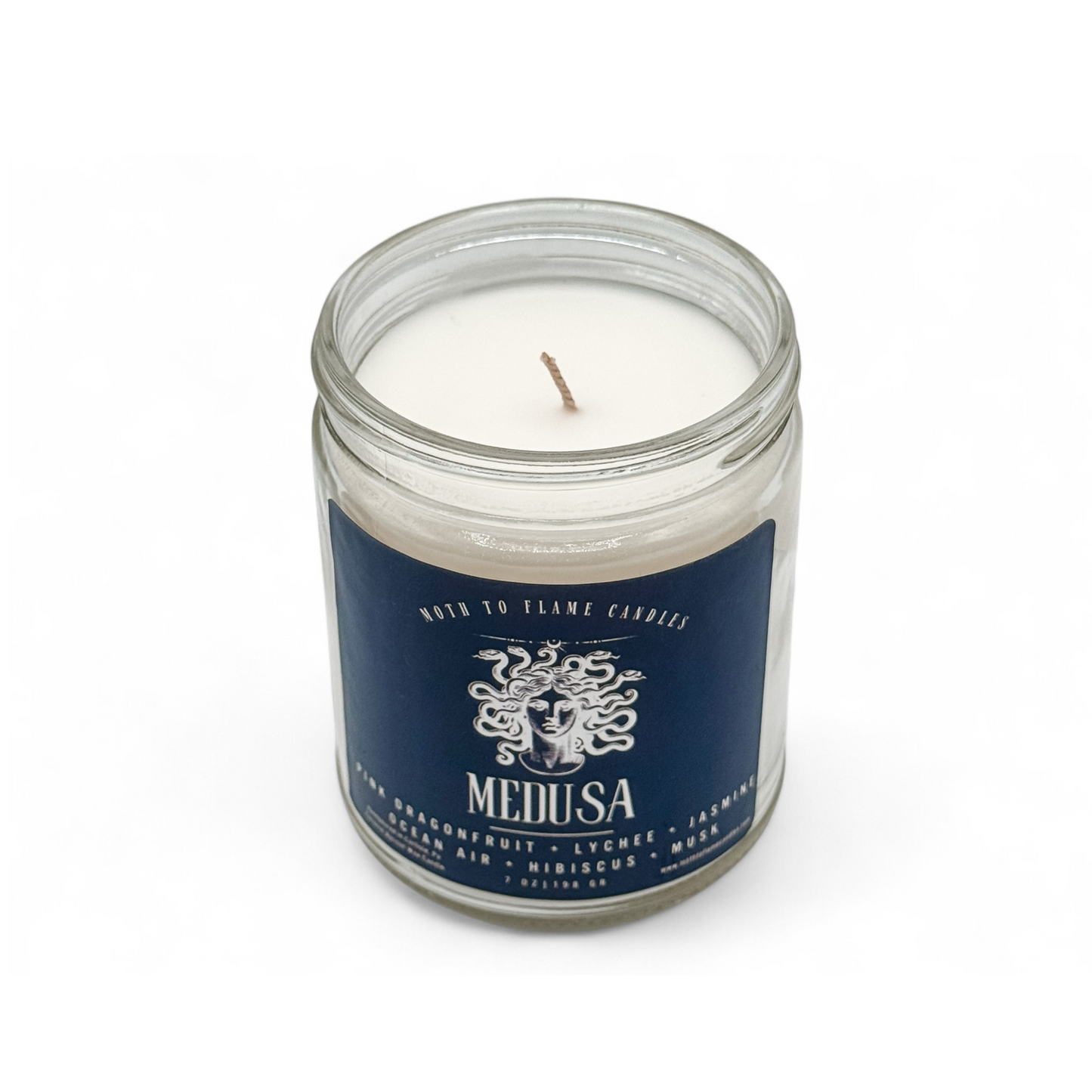 Medusa - 7 oz candle
