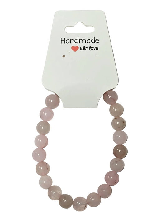 Rose Quartz Bracelet