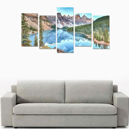 Serenity Canvas Wall Art Prints