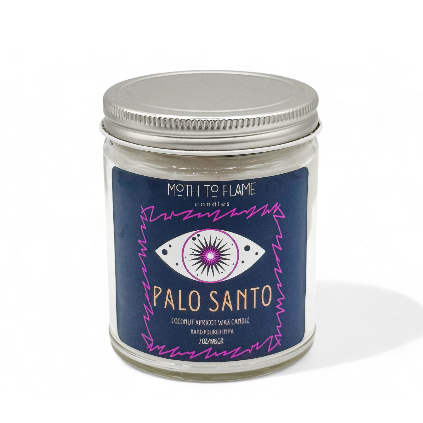 Palo Santo – 7 oz Candle