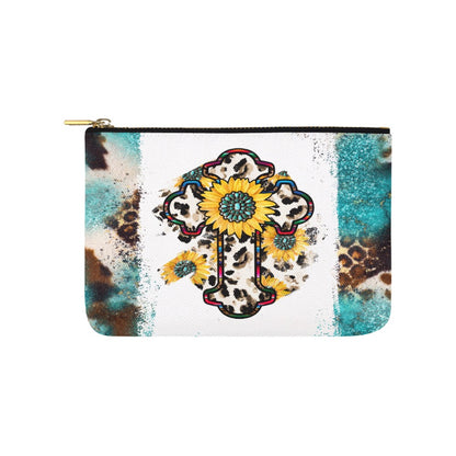 Western Cross Carry-All Pouch