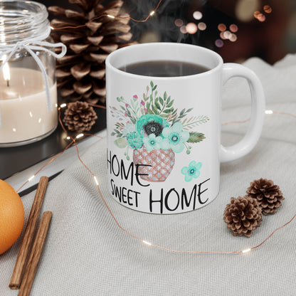 Home Sweet Home Ceramic Mug 11oz