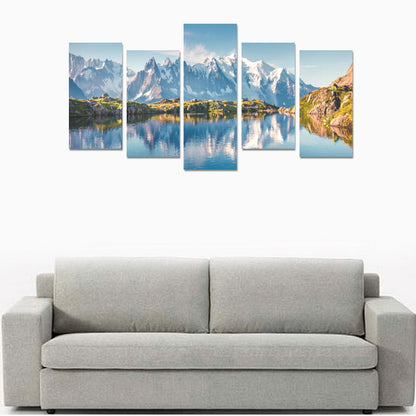 Reflections Canvas Wall Art Prints