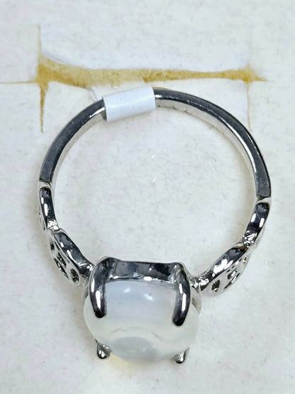Moonstone Ring - Size 8
