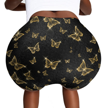 Butterfly Ladies Shorts