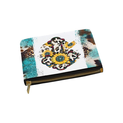 Western Cross Carry-All Pouch