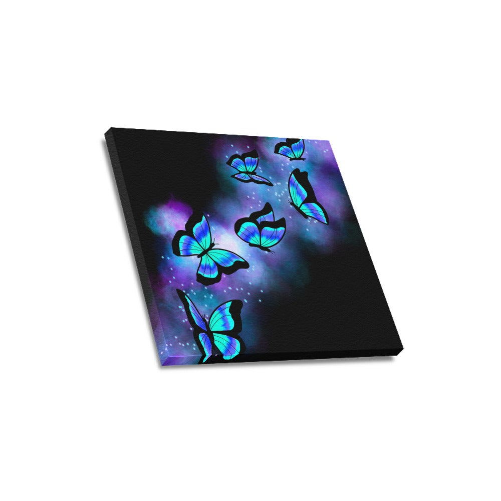 Butterflies Canvas Print