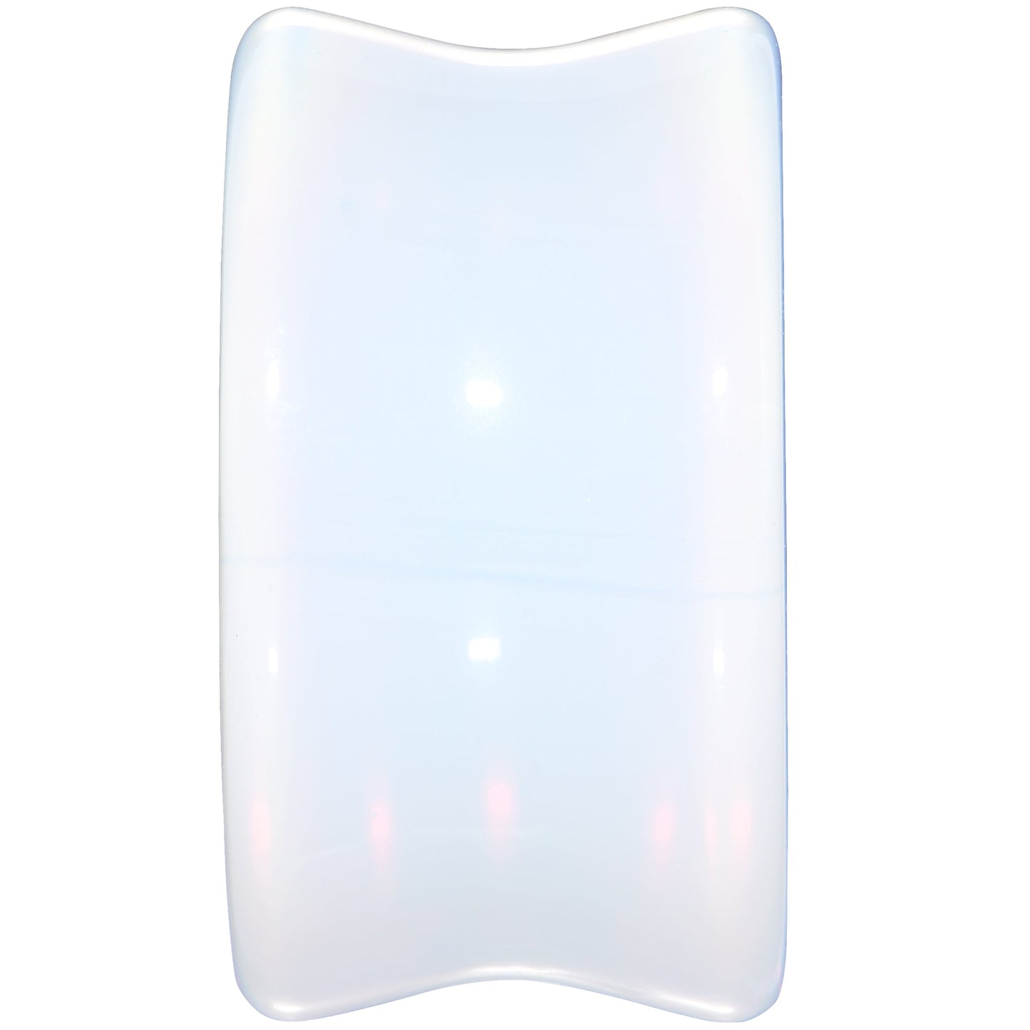 White Opalite Double Flare Plug Set