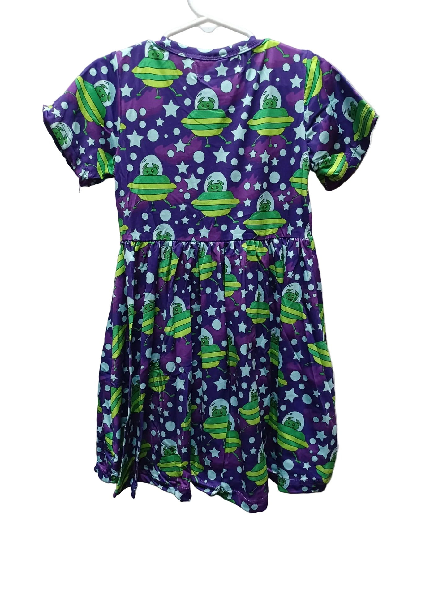 Little Alien Dress