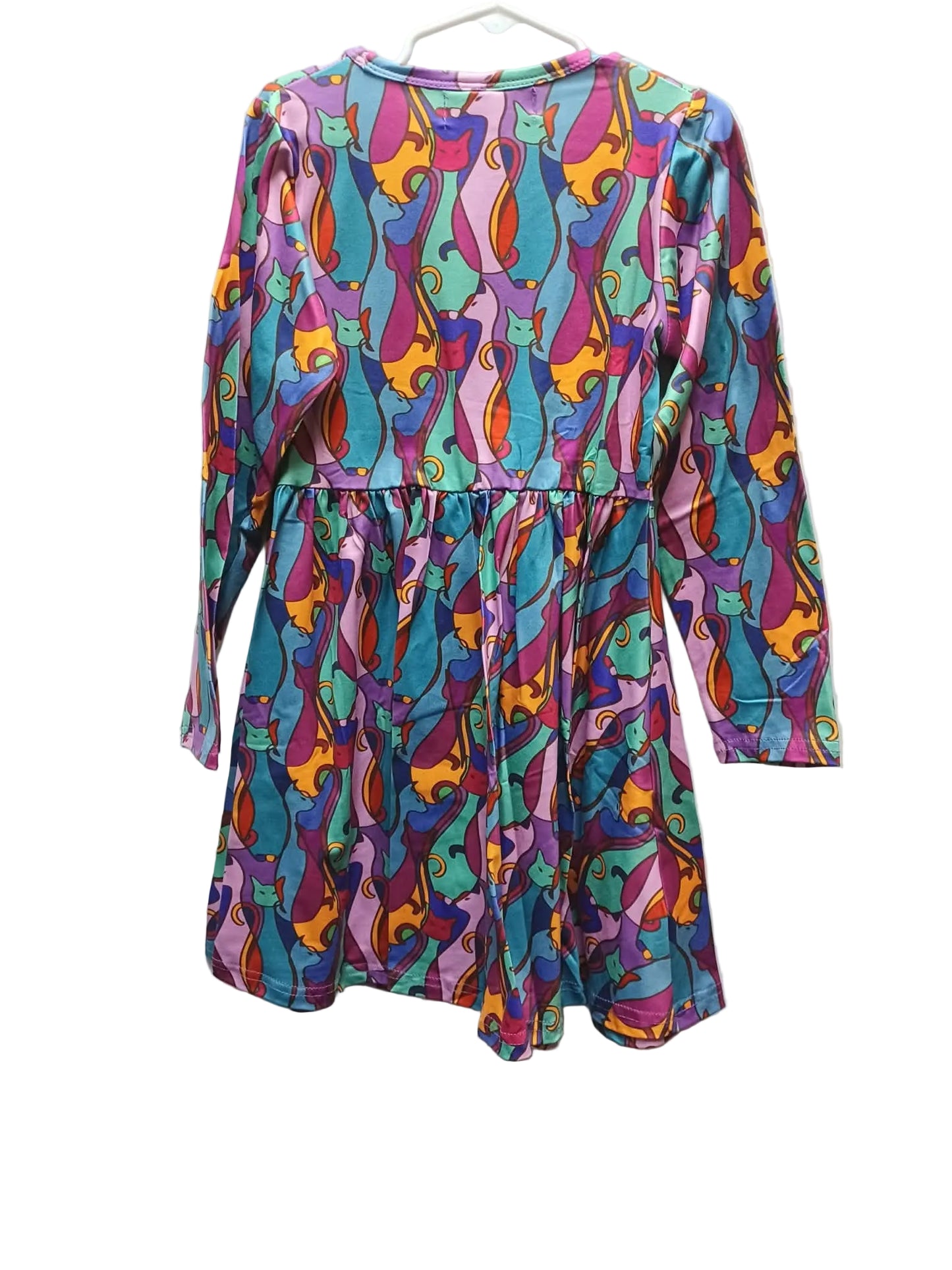 Wild Cats Dress