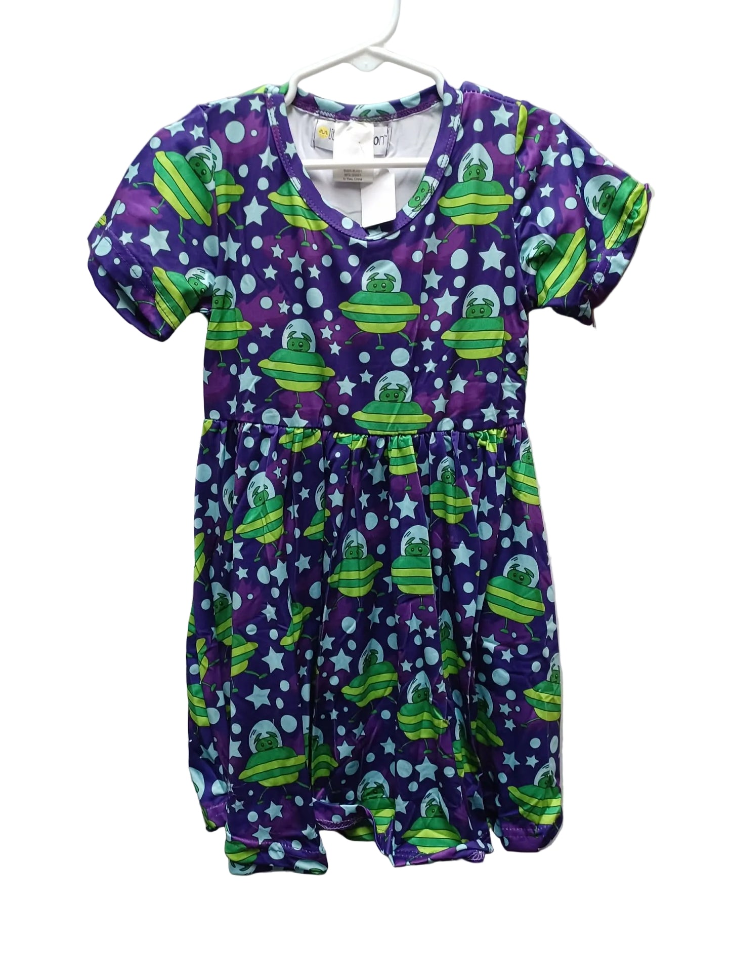 Little Alien Dress
