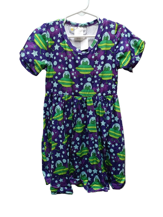 Little Alien Dress