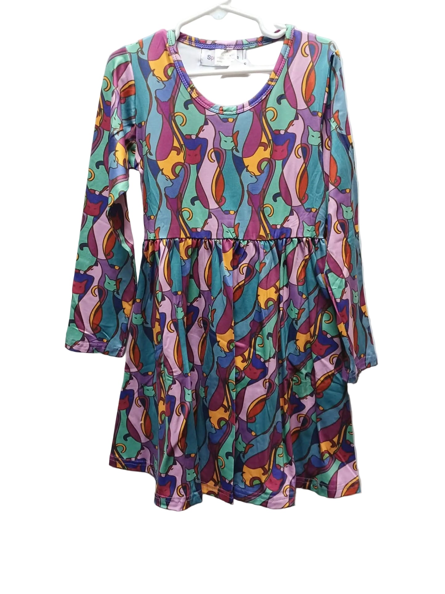 Wild Cats Dress