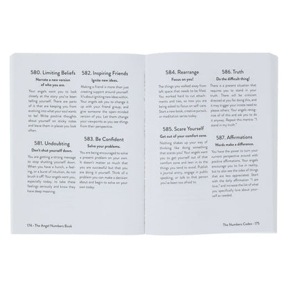 The Angel Numbers Book