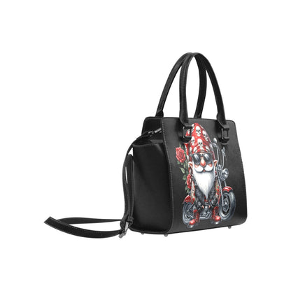 Biker Gnomes Classic Shoulder Handbag