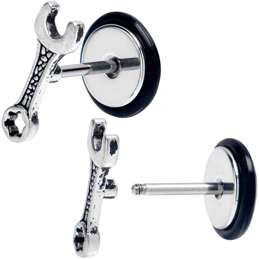 16G 5/16 Crescent Wrench Cheater Plug Set