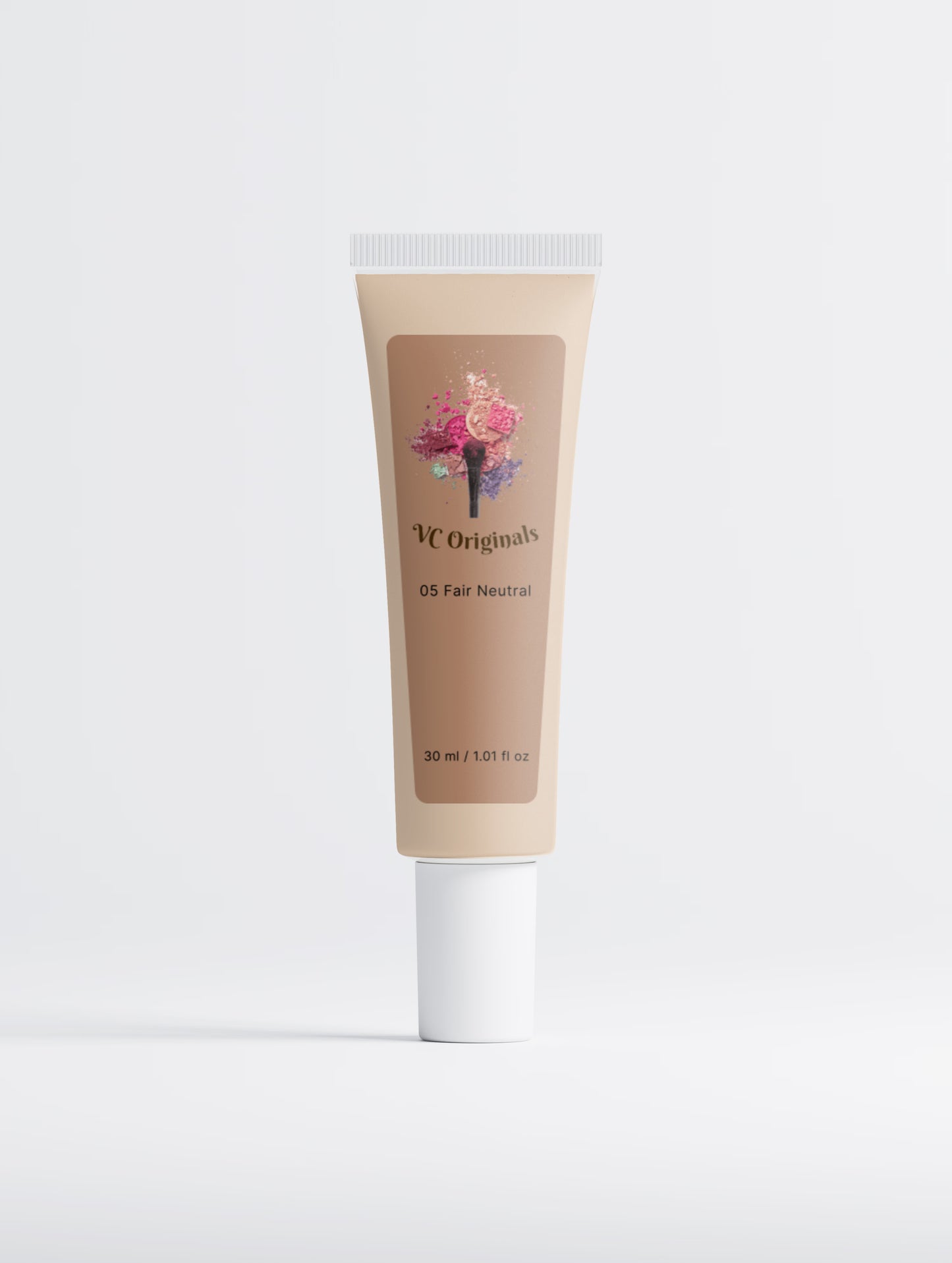 Foundation with Peptides, 05 Fair Neutral