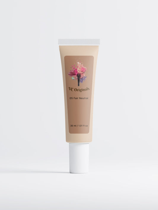 Foundation with Peptides, 05 Fair Neutral