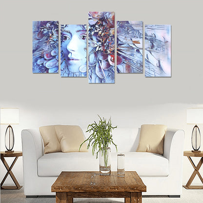 Mother Nature Canvas Wall Art Prints