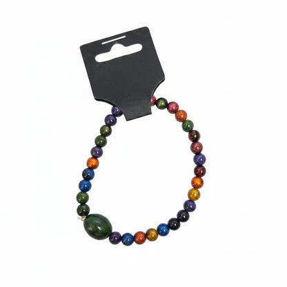 Speckled Colors Bracelet
