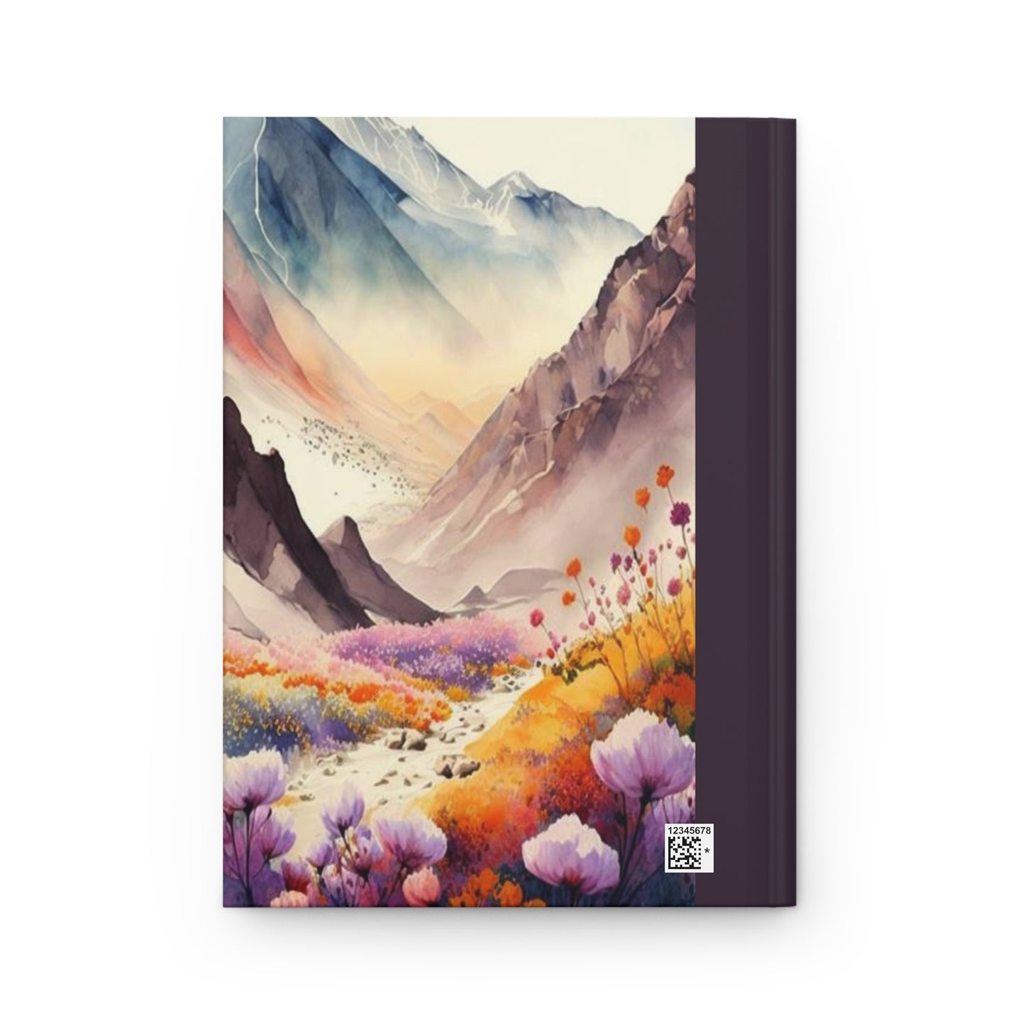 Pure Beauty Hardcover Journal