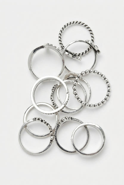 10 PC Ring Sets - Random