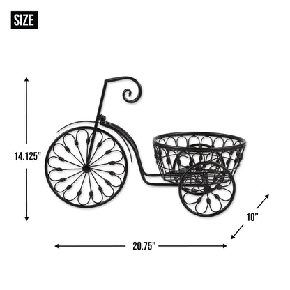 BICYCLE PLANT STAND
