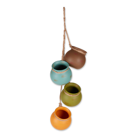 FIESTA DANGLING POTS