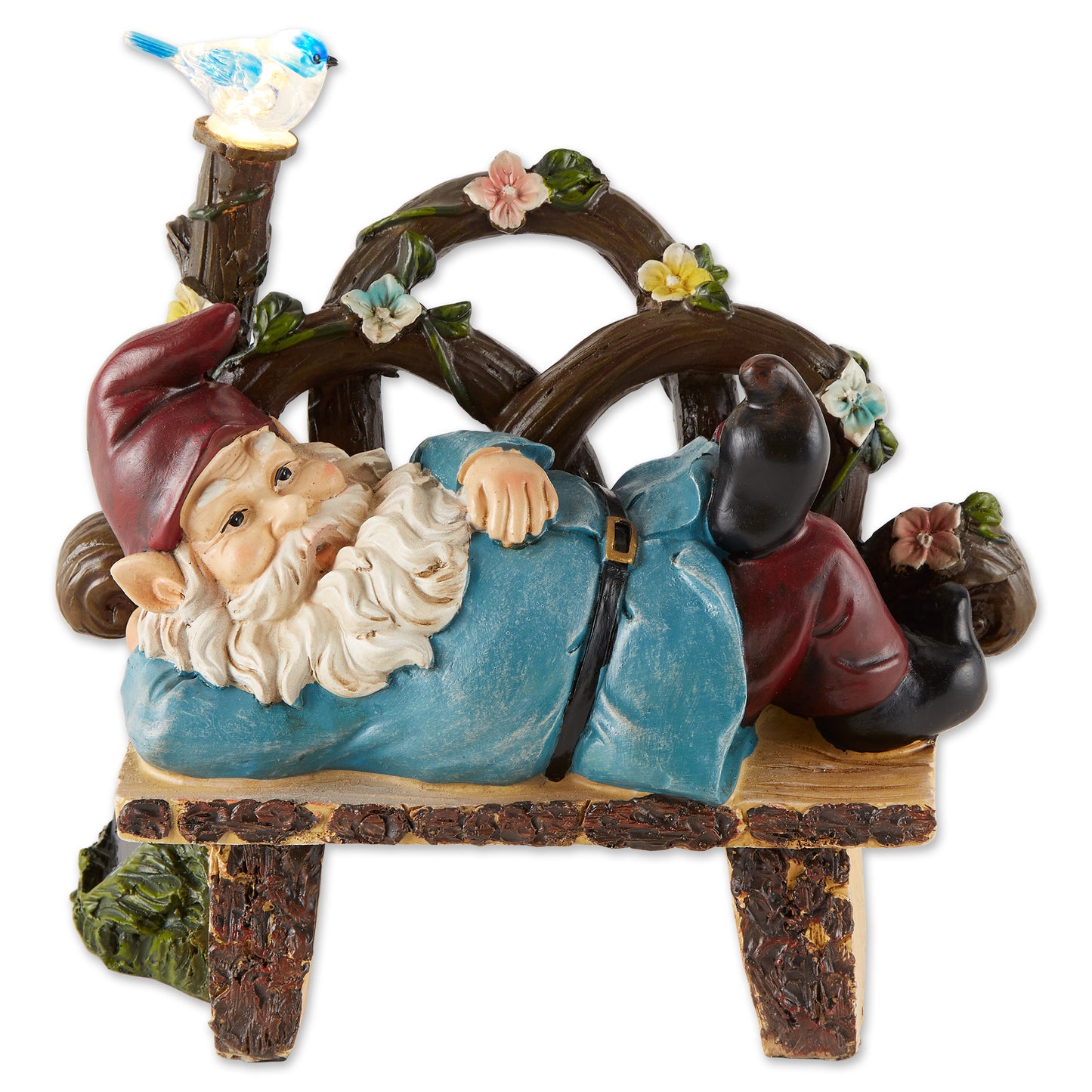 SOLAR AFTERNOON NAP GNOME