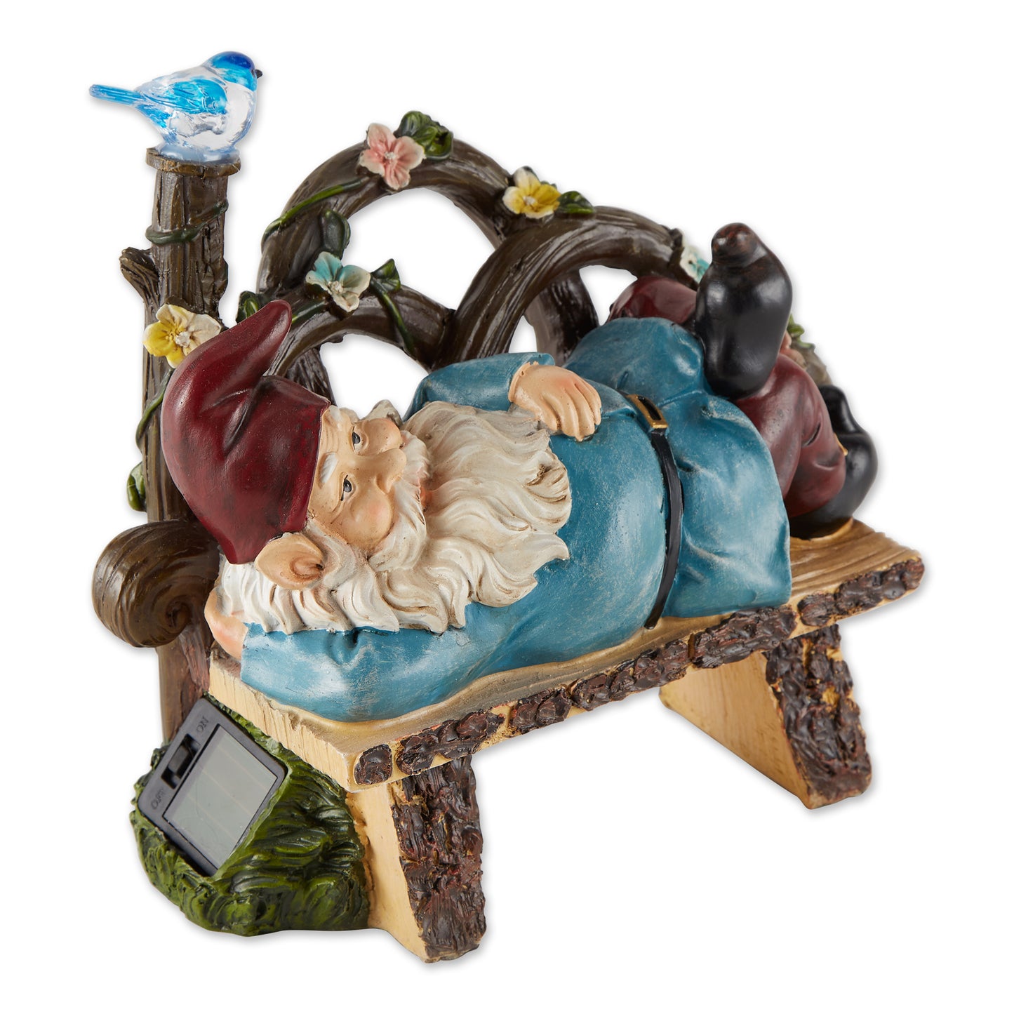 SOLAR AFTERNOON NAP GNOME