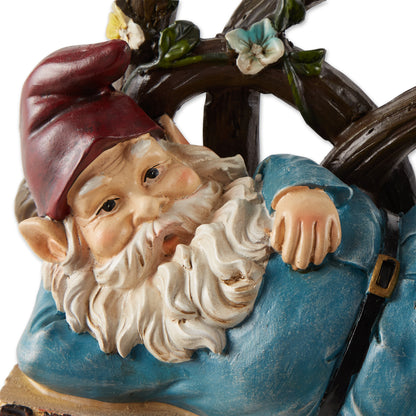 SOLAR AFTERNOON NAP GNOME