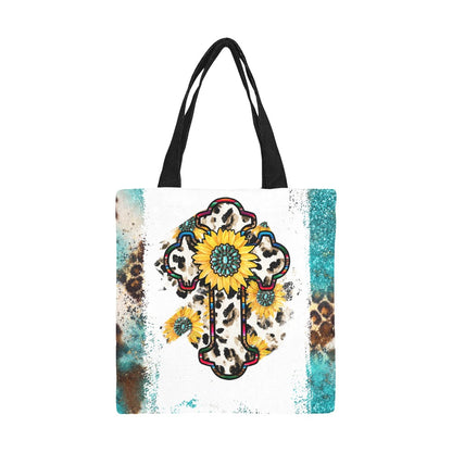 Southern Cross Canvas Tote Bag
