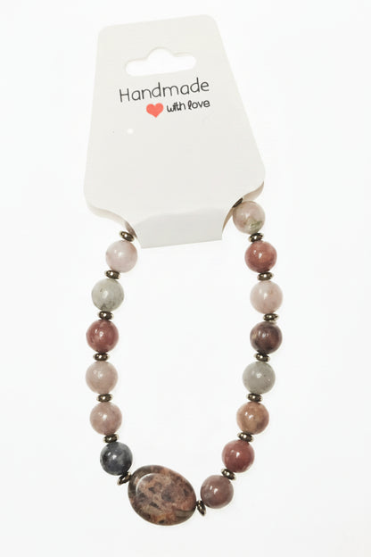 Brecciated Jasper Bracelet