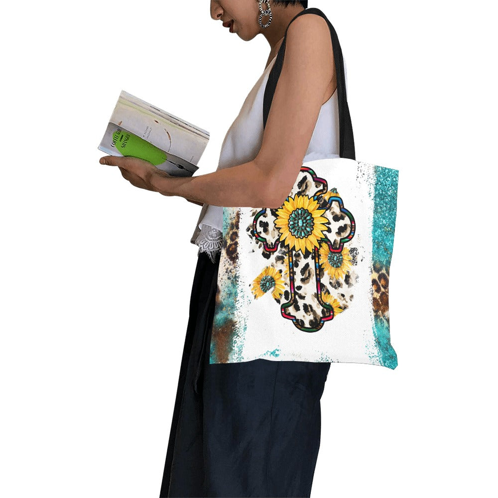 Southern Cross Canvas Tote Bag