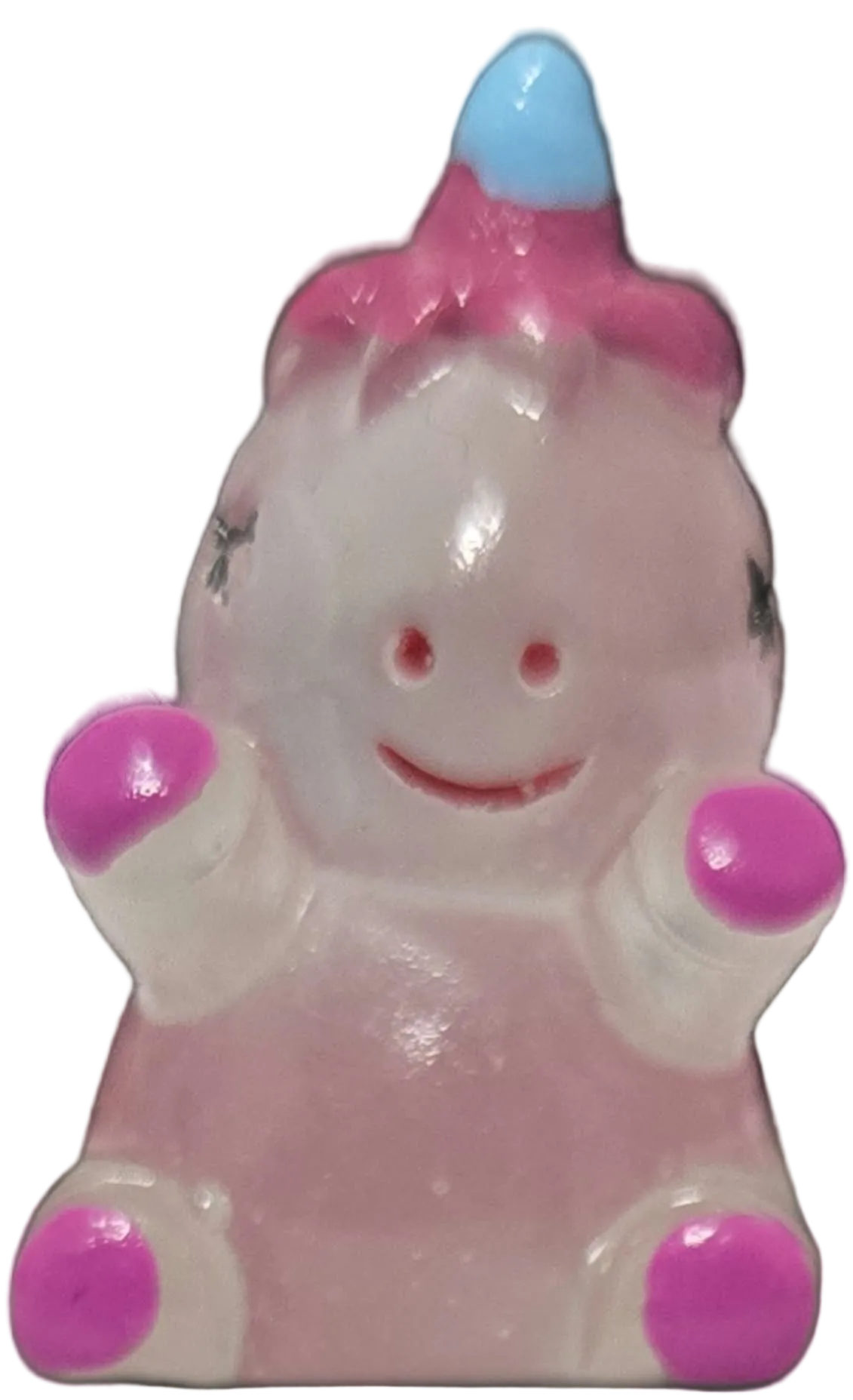 Sitting Unicorn - Glows