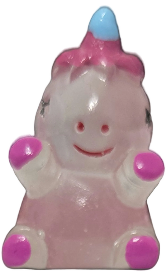 Sitting Unicorn - Glows
