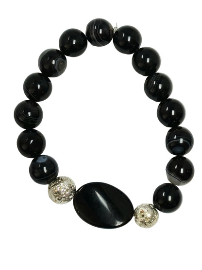 Black Onyx Bracelet