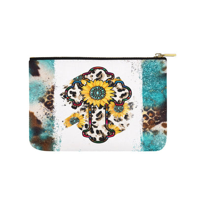 Western Cross Carry-All Pouch