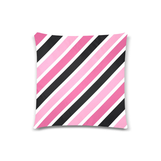 Stripes Throw Pillow Cover